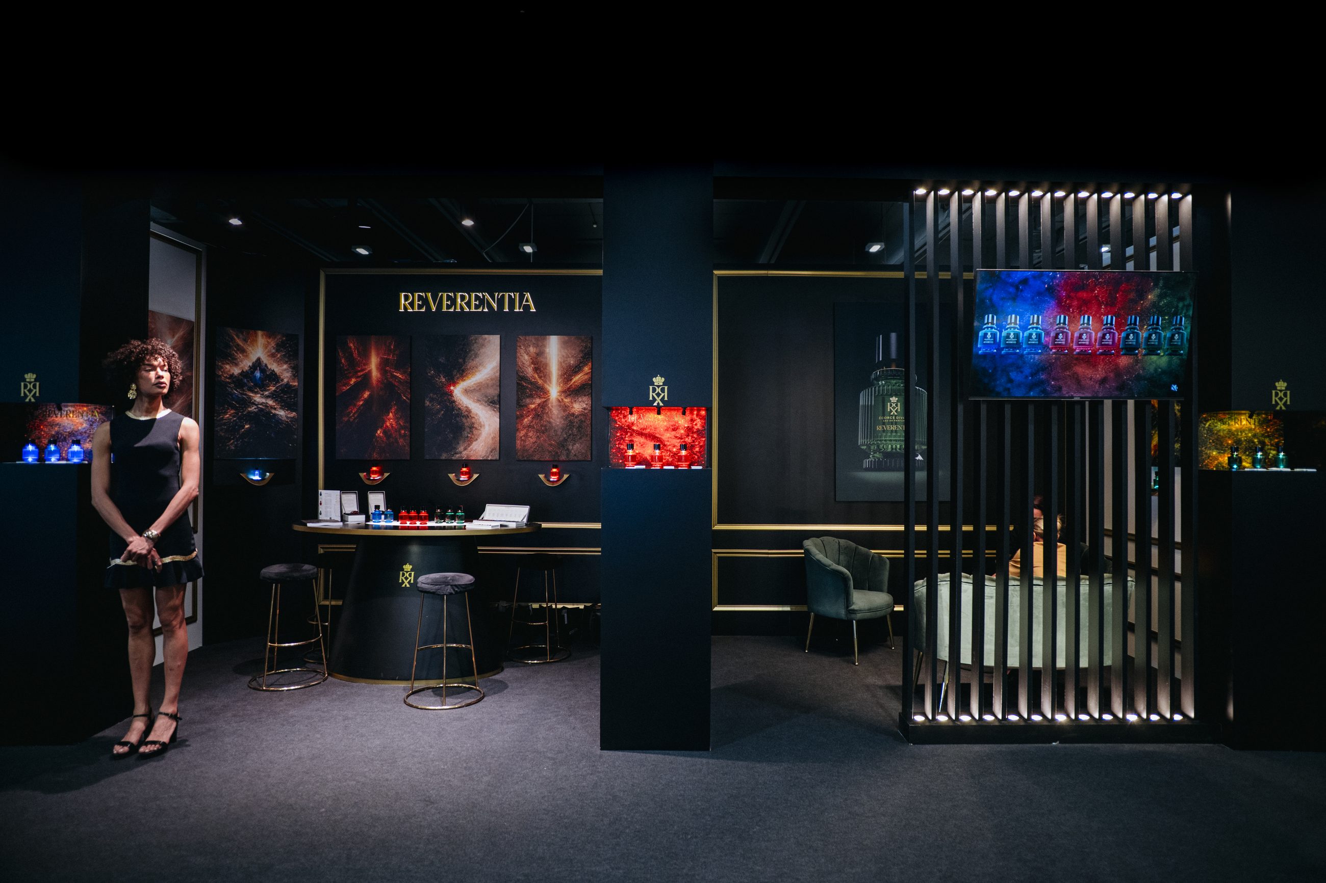 Reverentia à Esxence 2026, Milan