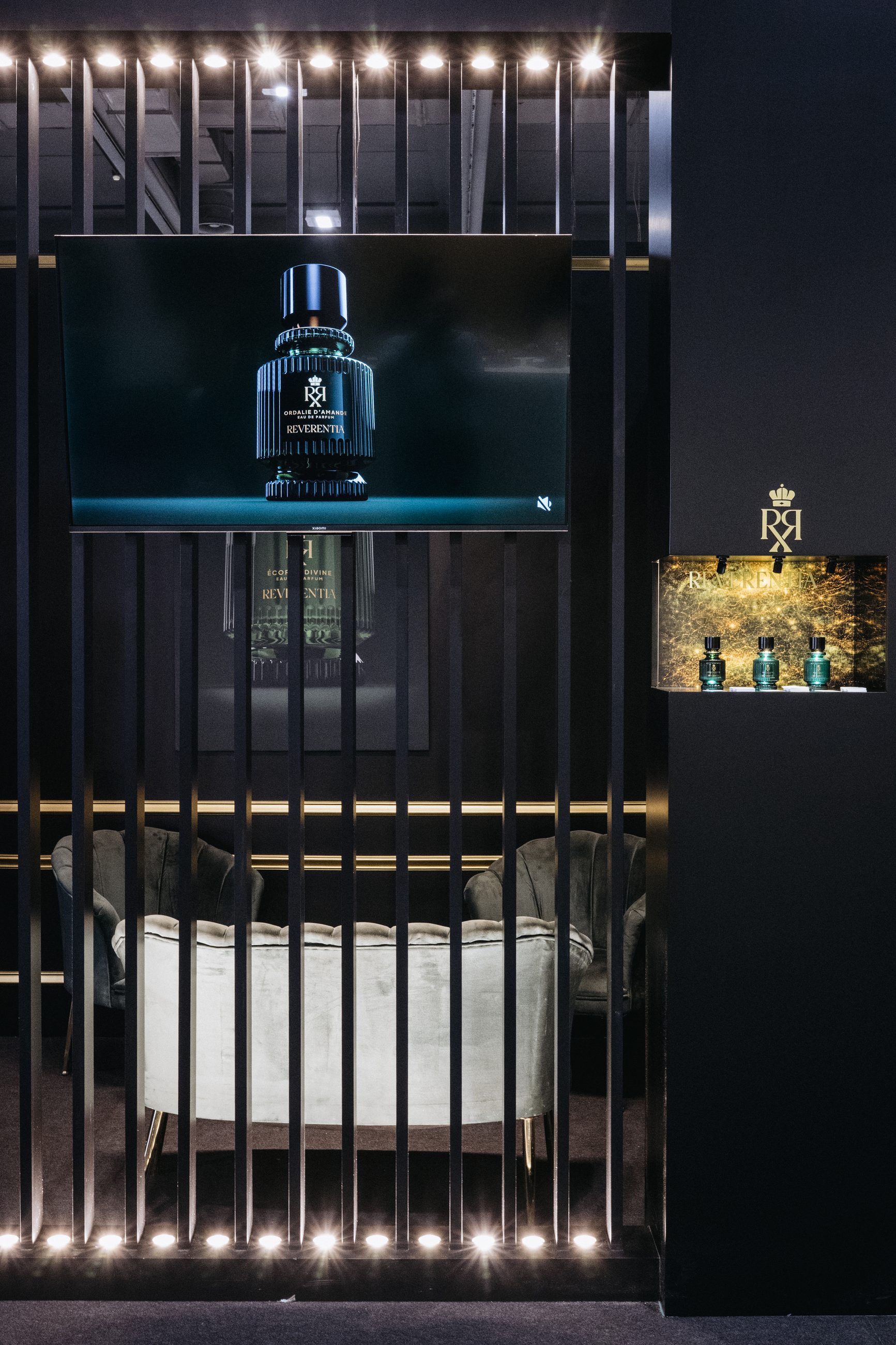 Les collections Reverentia présentées à Esxence 2026, Milan