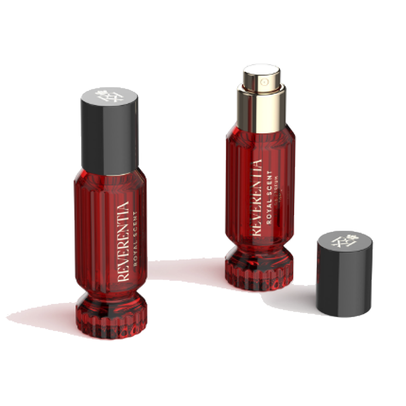 Rouge Solaire travel set